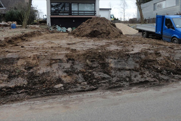KDM Totaalprojecten te Zulte - Grond- en graafwerken
