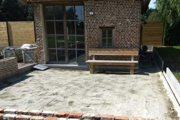KDM Totaalprojecten te Zulte   - Bijgebouwen/Carports