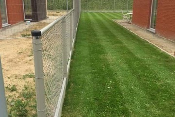 KDM Totaalprojecten te Zulte   - Afsluitingen