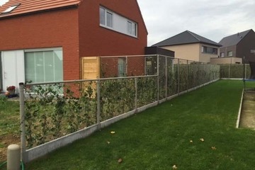 KDM Totaalprojecten te Zulte   - Afsluitingen