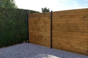 KDM Totaalprojecten te Zulte   - Afsluitingen