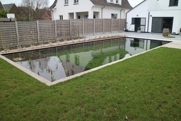 KDM Totaalprojecten - Zwemvijvers/ zwembaden