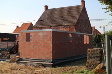 KDM Totaalprojecten - Project Olsene/Zulte