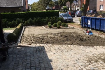 KDM Totaalprojecten - Opritten en Terrassen