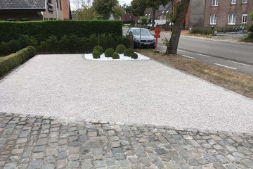 KDM Totaalprojecten - Opritten en Terrassen
