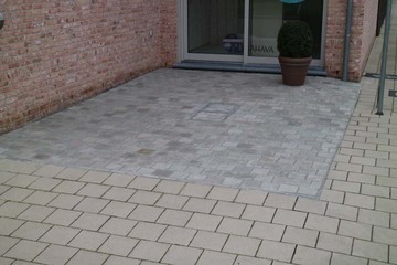 KDM Totaalprojecten - Opritten en Terrassen