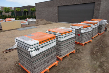 KDM Totaalprojecten - Opritten en Terrassen