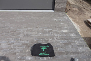 KDM Totaalprojecten - Opritten en Terrassen