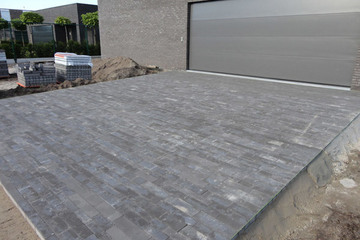 KDM Totaalprojecten - Opritten en Terrassen