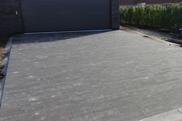 KDM Totaalprojecten - Opritten en Terrassen