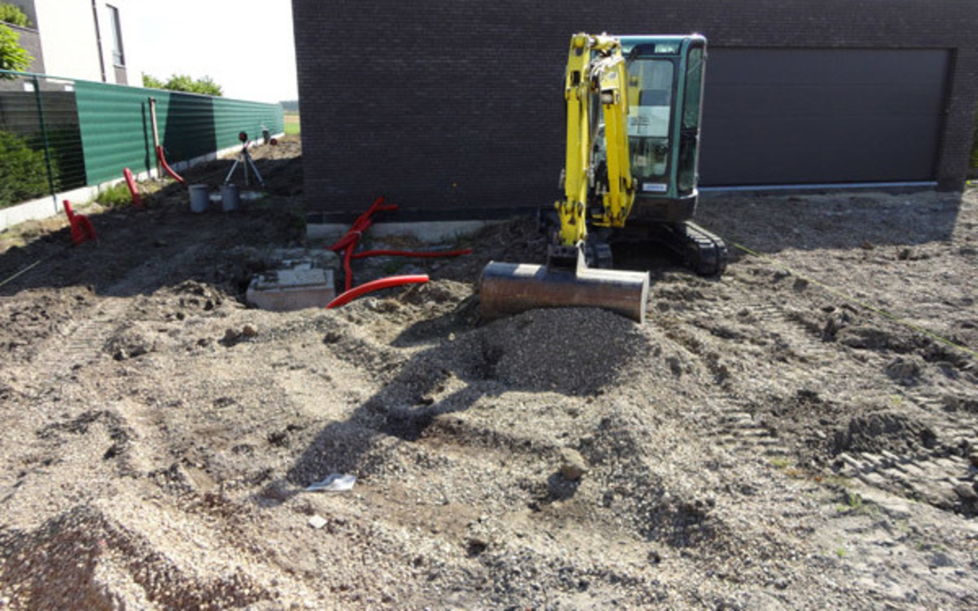 KDM Totaalprojecten   - Grond- en Graafwerken
