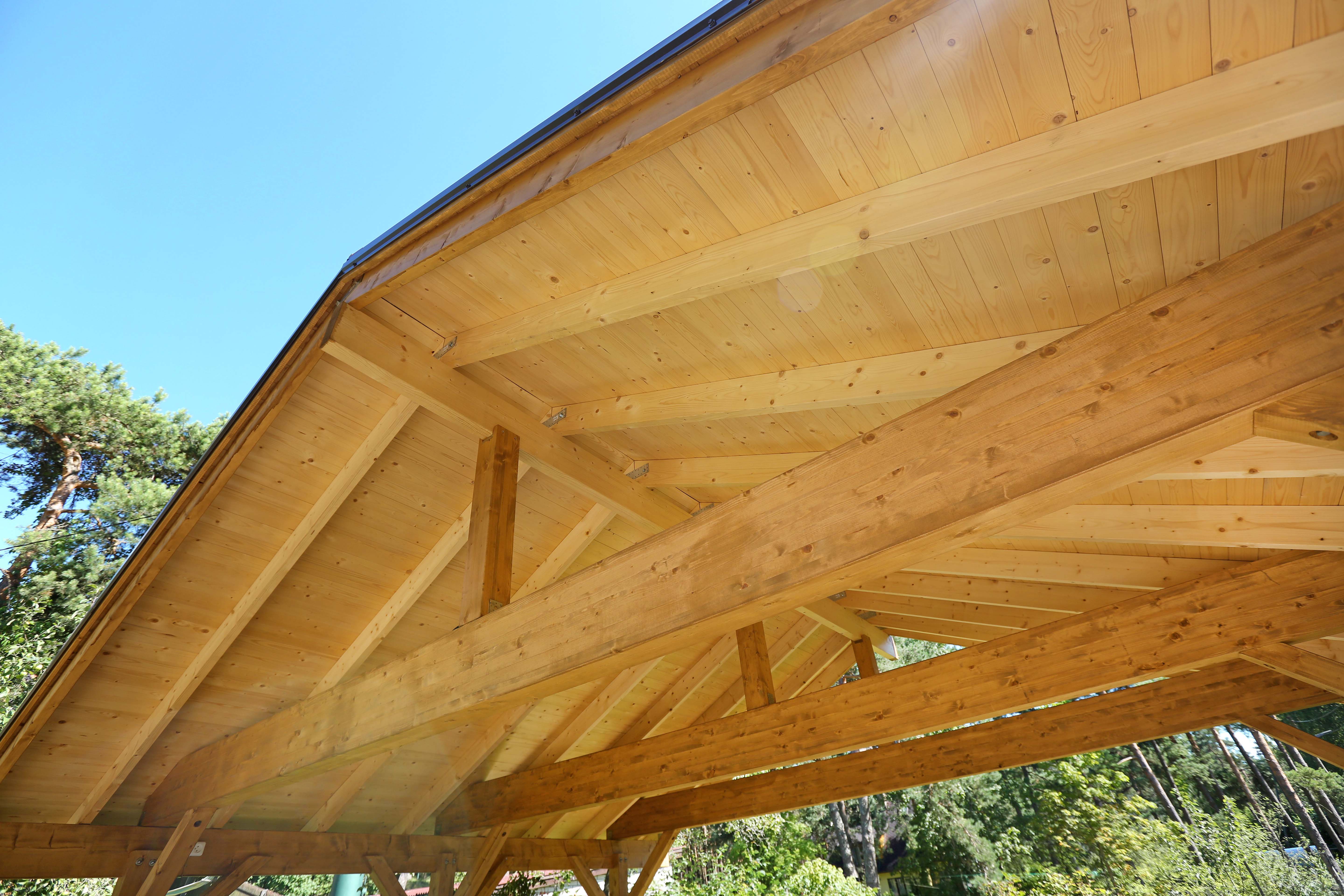 KDM Totaalprojecten   - Bijgebouwen/Carports