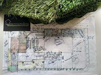 KDM Totaalprojecten   - Tuinontwerp